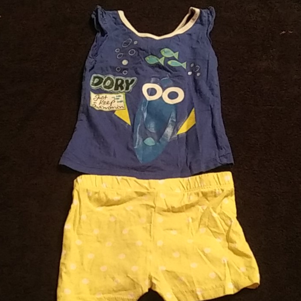 Finding Dory Set - Picture 2 of 4
